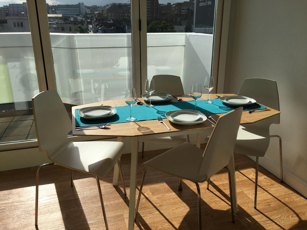 Richmond Place Balcony Apartment Brighton Екстер'єр фото
