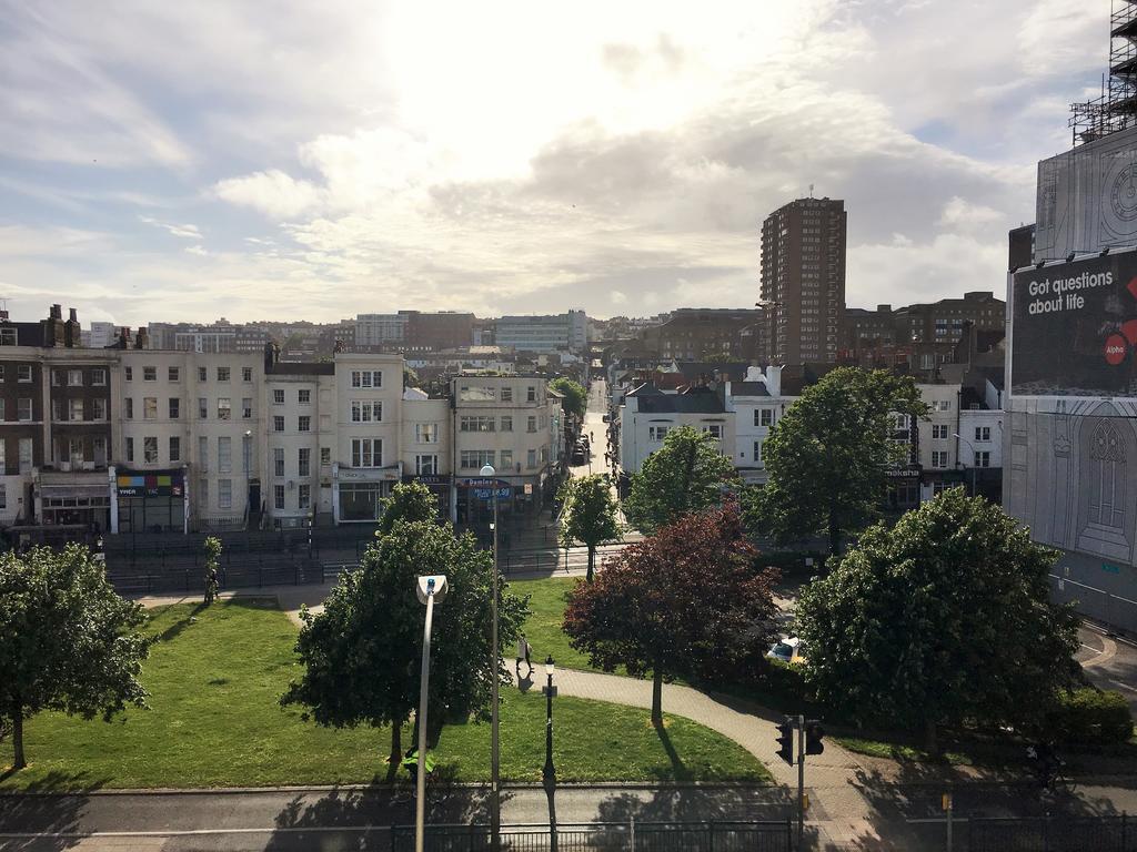 Richmond Place Balcony Apartment Brighton Екстер'єр фото