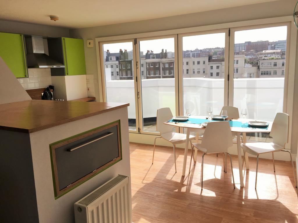 Richmond Place Balcony Apartment Brighton Екстер'єр фото