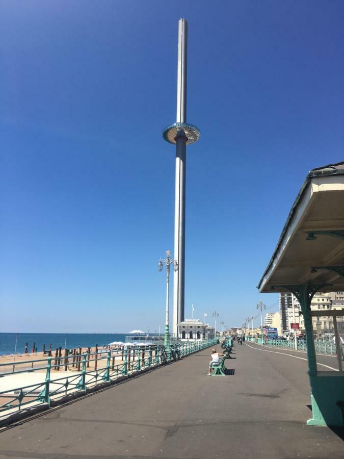Richmond Place Balcony Apartment Brighton Екстер'єр фото